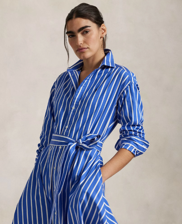 PRL WOVEN DRESS