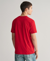 GANT LOGO SCRIPT T-SHIRT