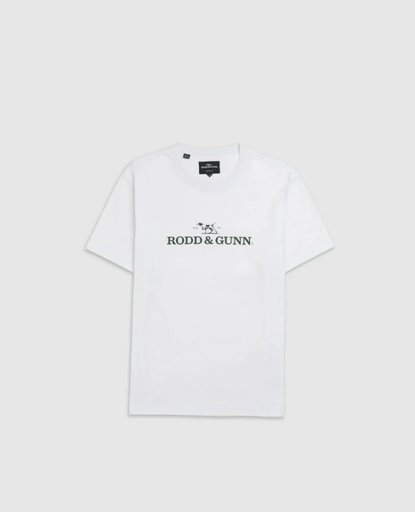 R&G LOGO T-SHIRT