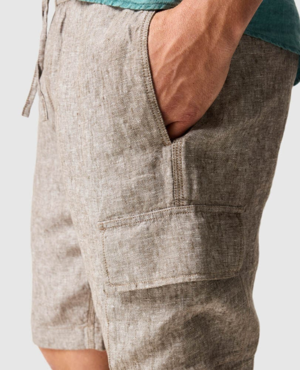 R&G CARGO RESORT SHORT