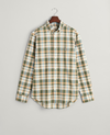 GANT LINEN CHECK SHIRT