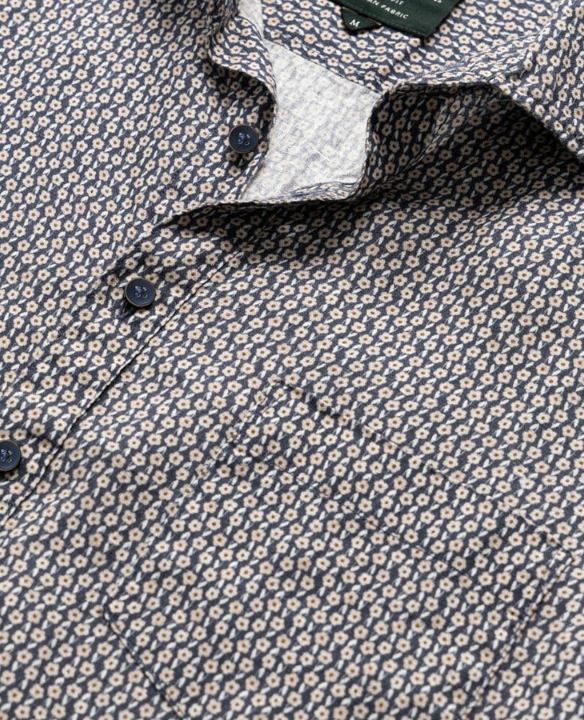 R&G FEATHERSON SS SHIRT