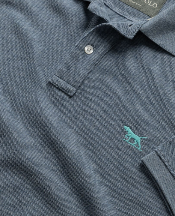 R&G GUNN POLO