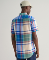 GANT MADRAS SS SHIRT