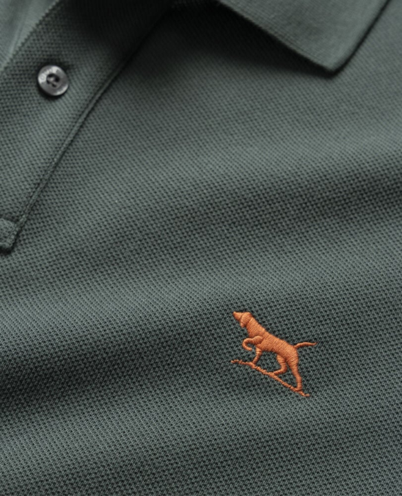 R&G GUNN POLO