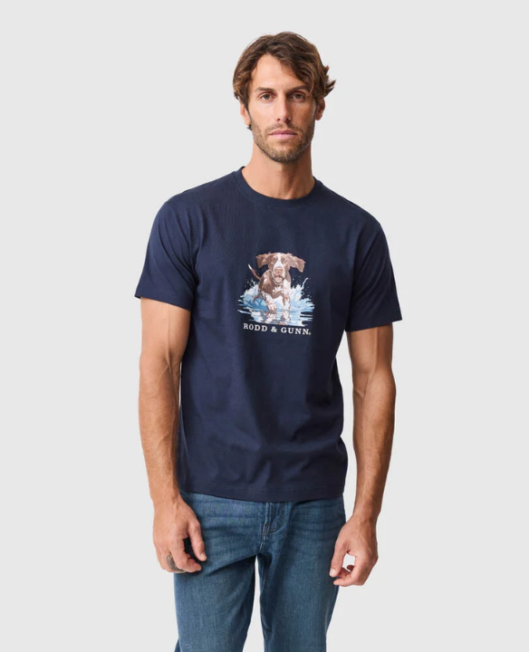 R&G GUNNERS TRACK T-SHIRT