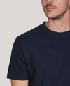 GANT TEXTURED SS T-SHIRT