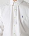 RALPH LAUREN POPLIN L/S