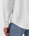 RALPH LS LINEN SHIRT