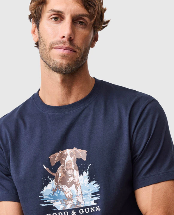 R&G GUNNERS TRACK T-SHIRT