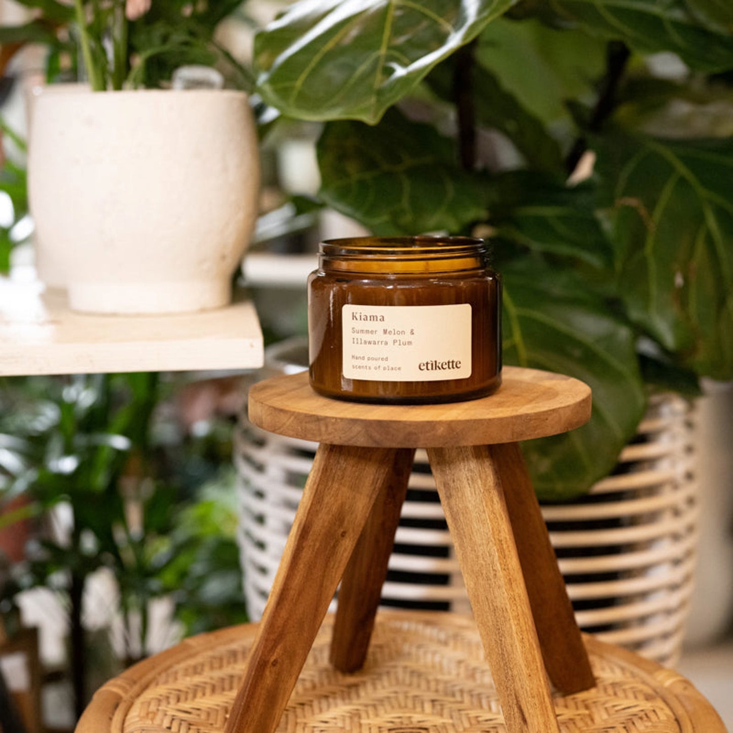 ETIKETTE KIAMA CANDLE