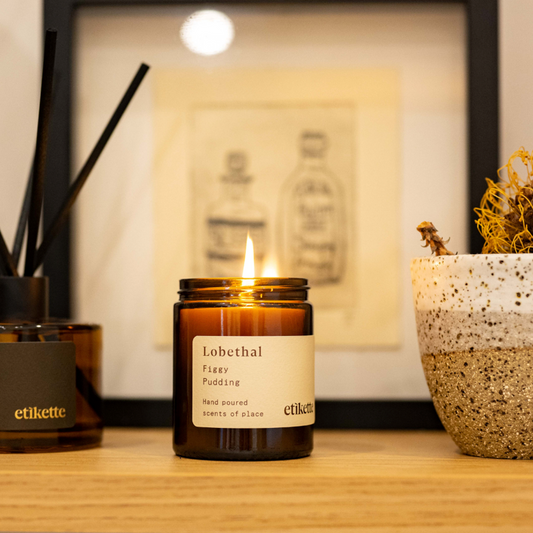 ETIKETTE LOBETHAL CANDLE