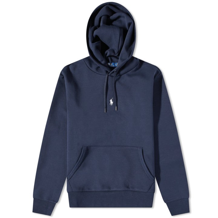 PRL SMALL LOGO HOODIE