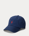 POLO RALPH NAVY CAP