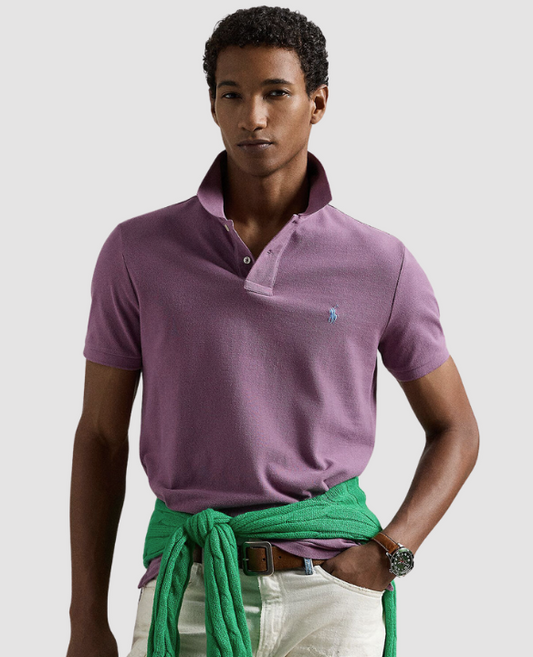 PRL CUSTOM SLIM FIT POLO