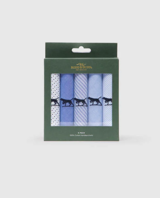 R&G GUNNER HANKIES