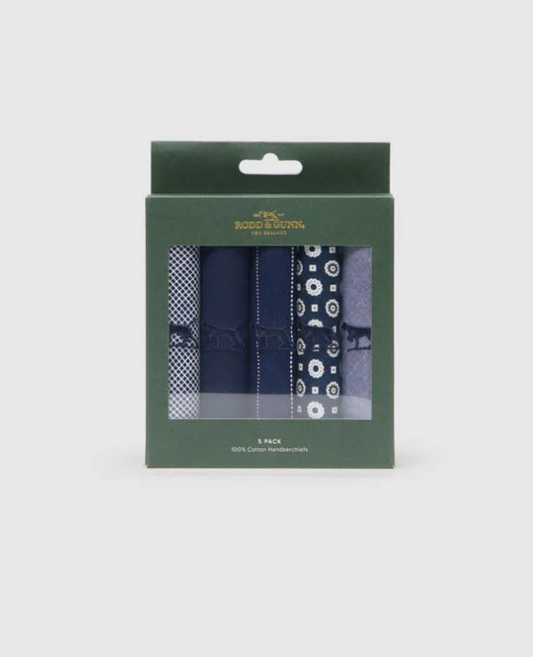 R&G GUNNER HANKIES