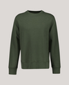 GANT WAFFLE C-NECK SWEAT