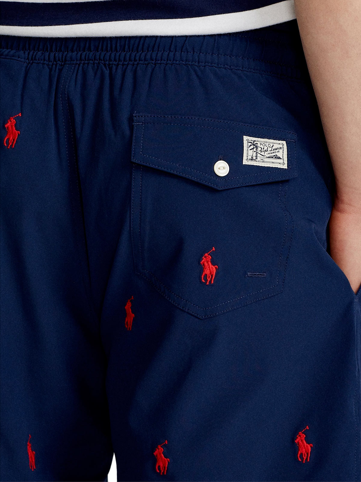 POLO TRAVELER-SWIM RECYCLED