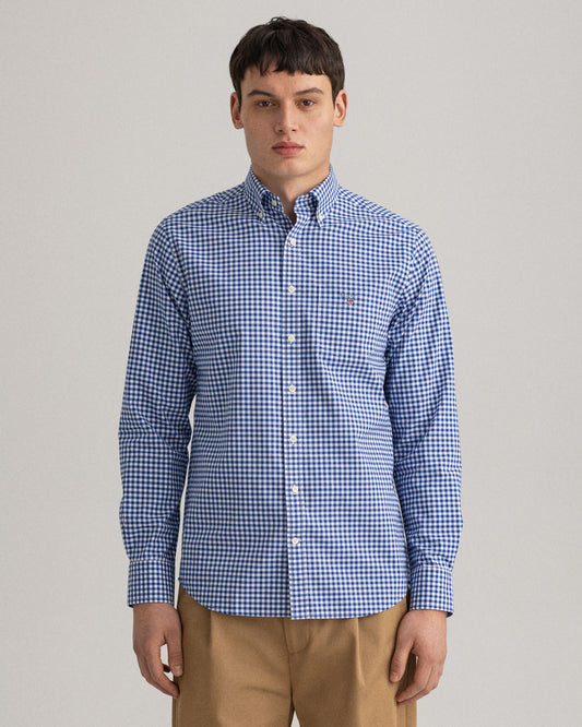 GANT GINGHAM L/S SHIRT