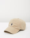 POLO RALPH BEIGE CAP