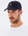 POLO RALPH NAVY CAP