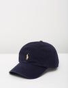 POLO RALPH NAVY CAP