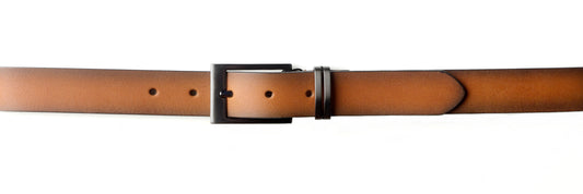 NICKEL TOMMY BELT