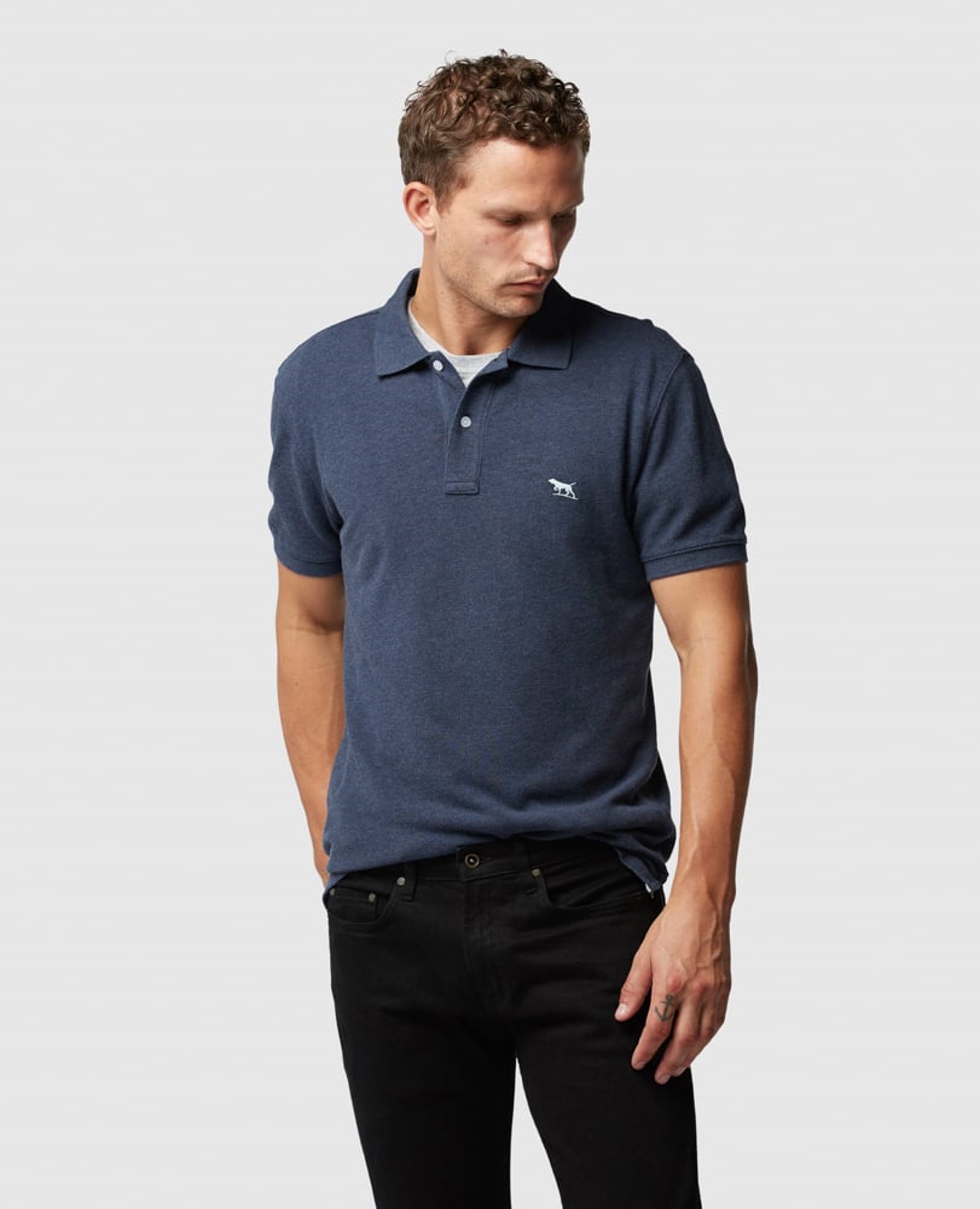 R&G GUNN POLO