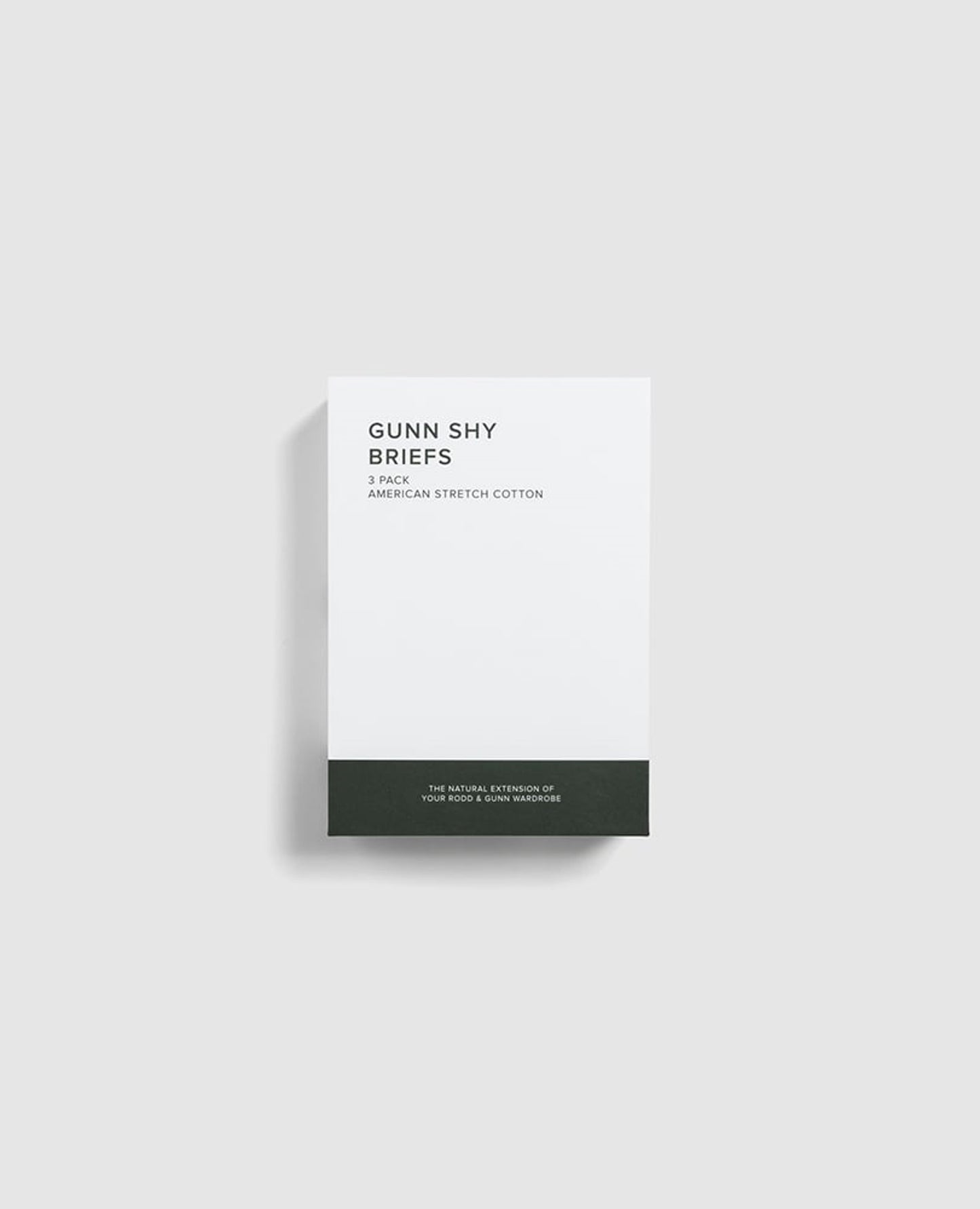 R&G GUNN SHY BRIEF