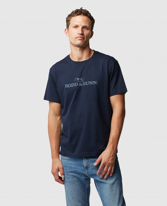 R&G LOGO TEE