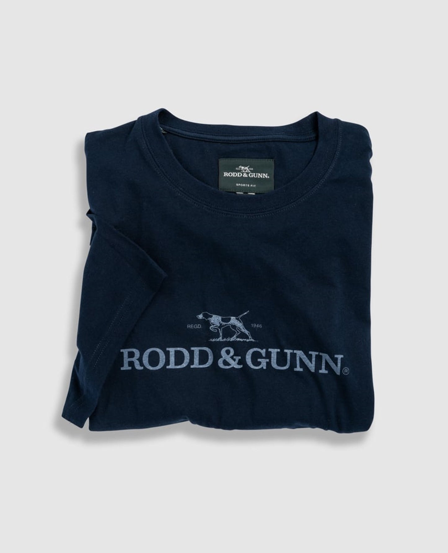R&G LOGO TEE