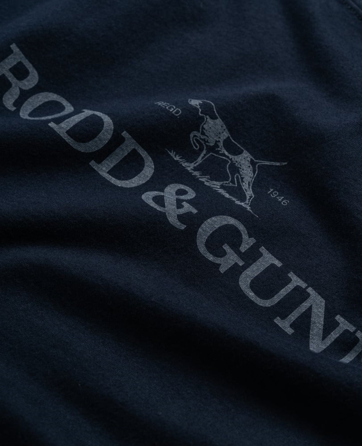 R&G LOGO TEE