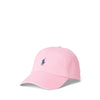 POLO RALPH PINK CAP