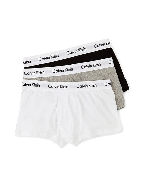 CK 3PK TRUNK ASSORT