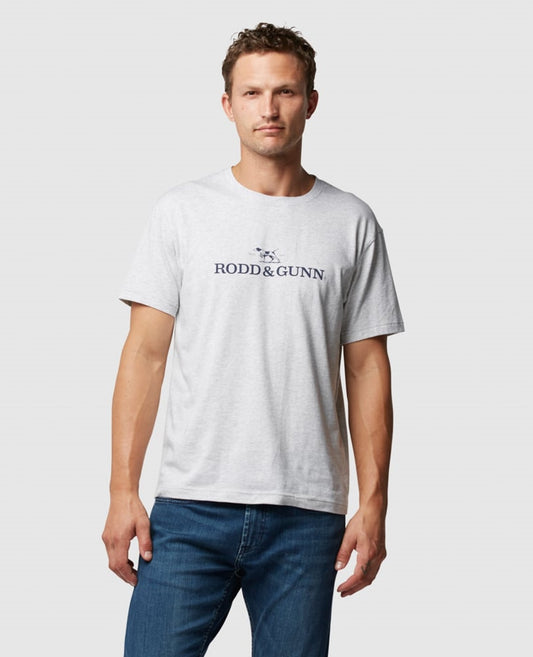 R&G LOGO T-SHIRT
