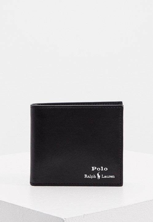POLO RALPH LEATHER WALLET