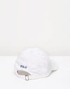 POLO RALPH WHITE CAP