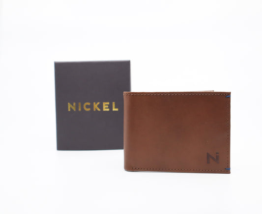 NICKEL BACARDI WALLET