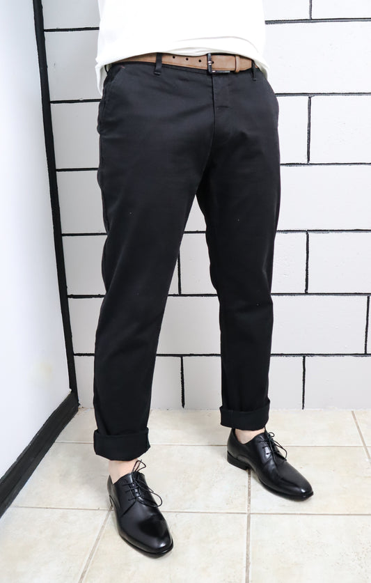 NICKEL LINKS CHINO