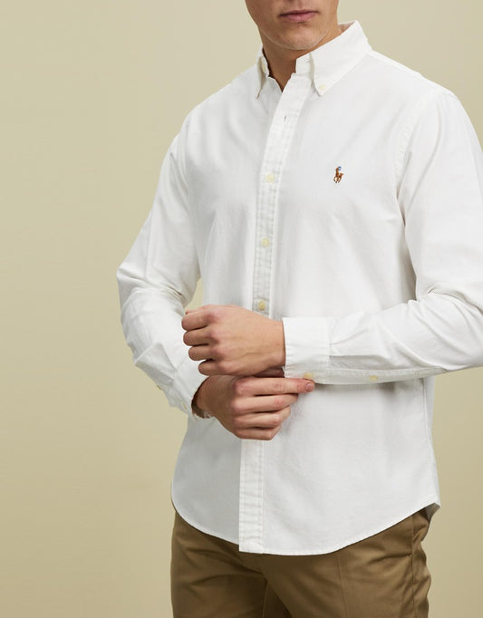 RALPH LAUREN OXFORD L/S