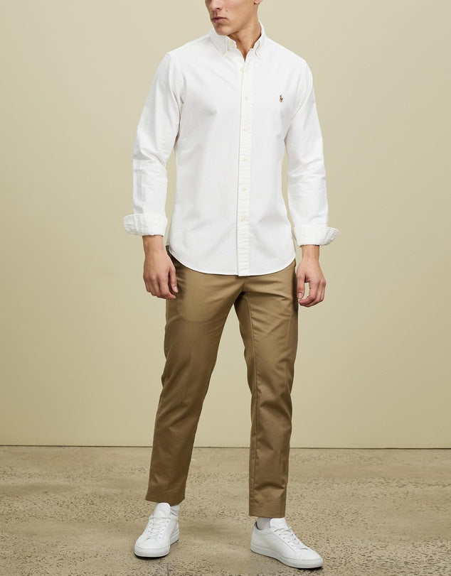 PRL LS OXFORD SHIRT