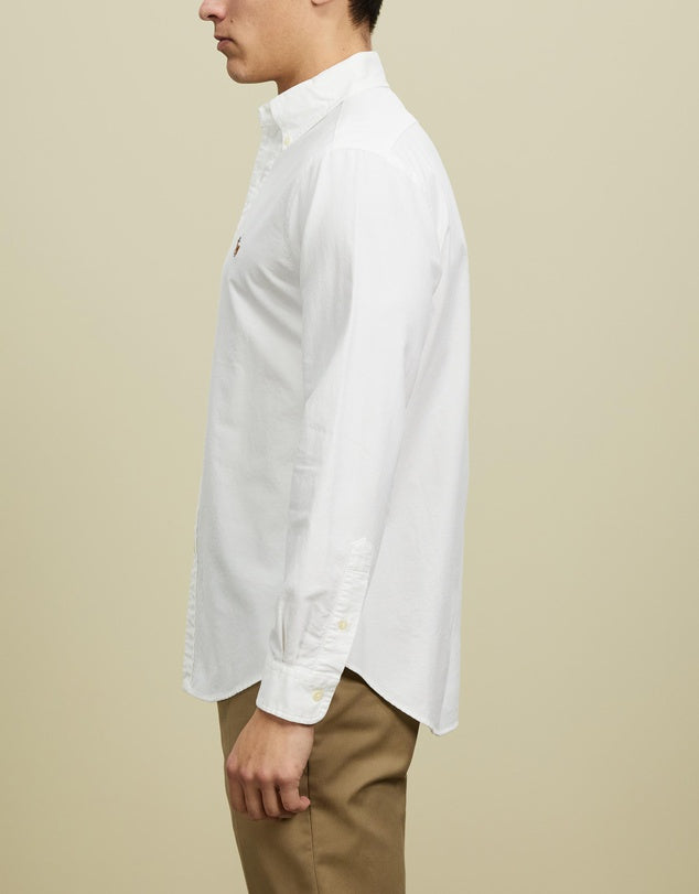 PRL LS OXFORD SHIRT