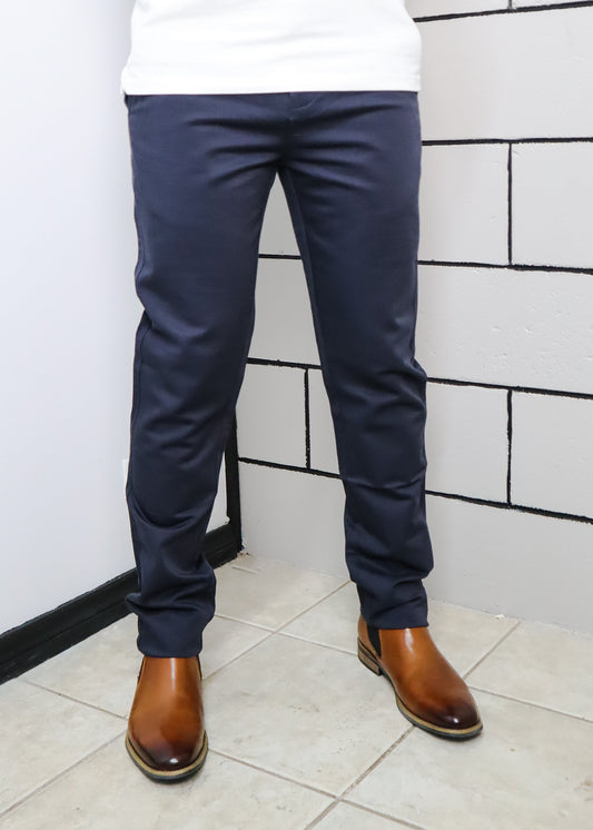 NICKEL SIDE POCKET PANT