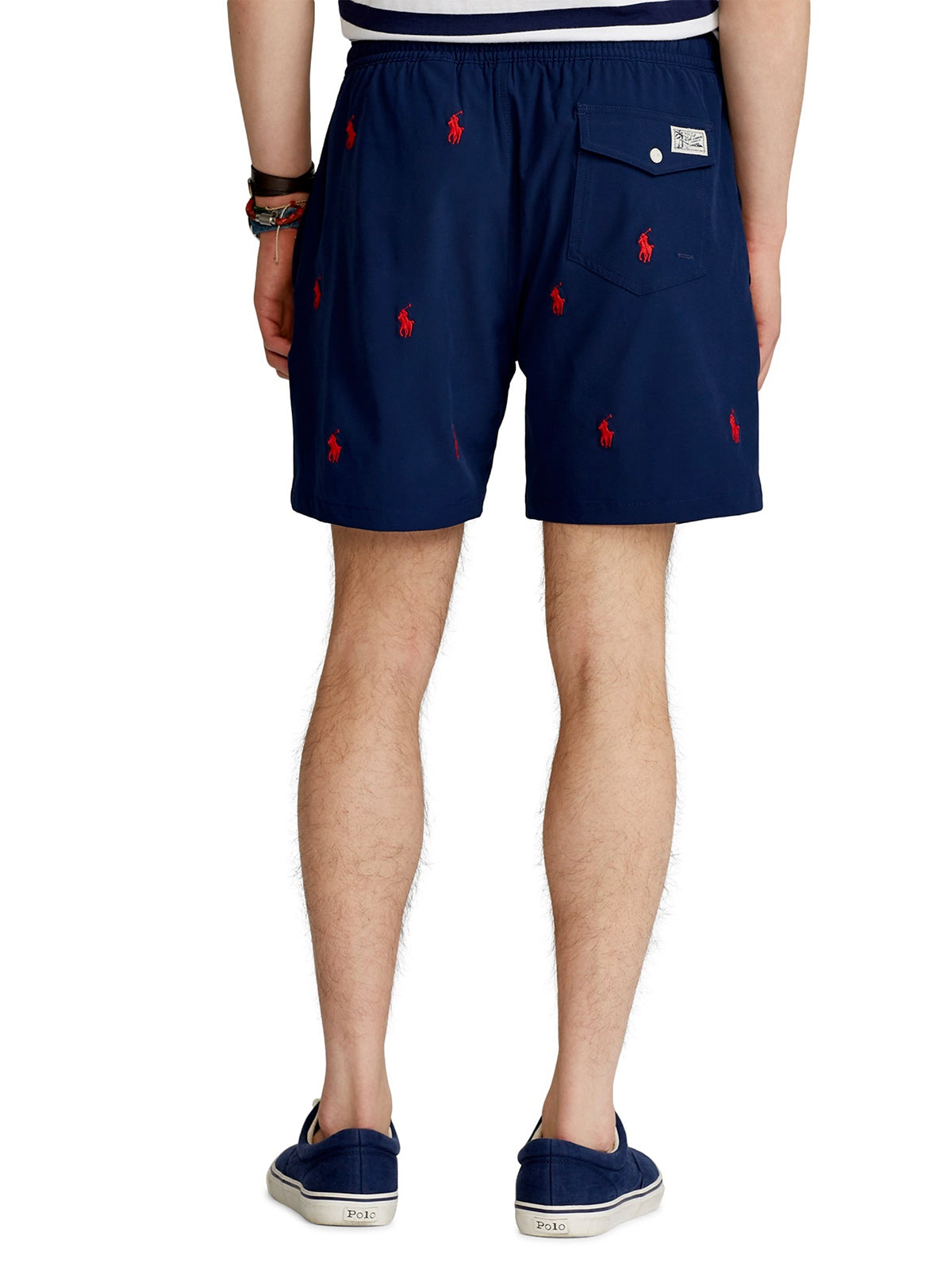 POLO TRAVELER-SWIM RECYCLED